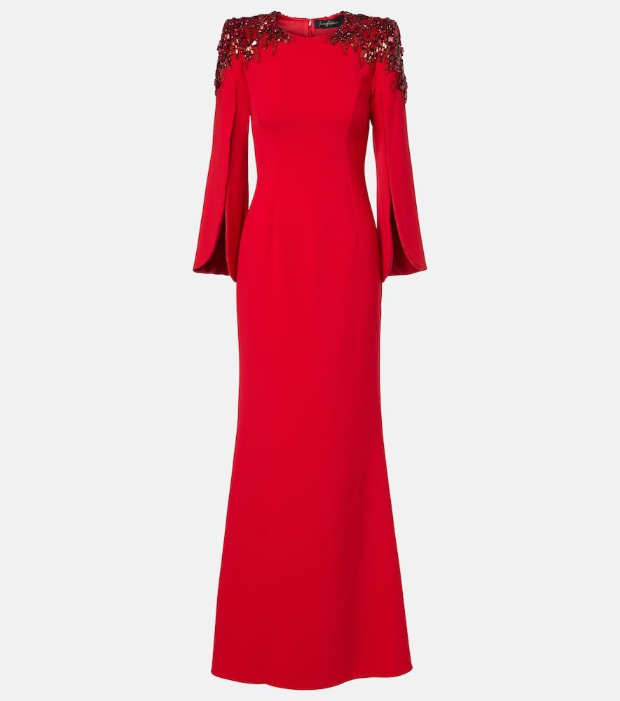 jenny packham adeline embellished gown