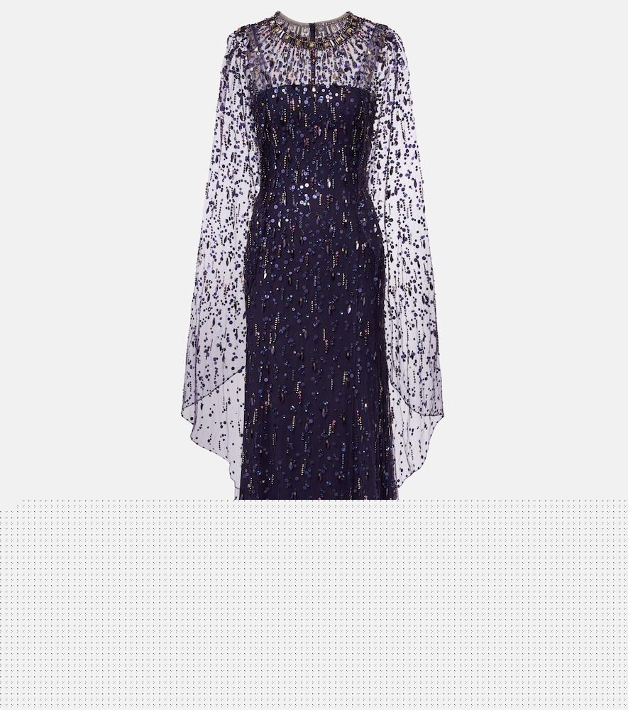 jenny packham hestia embellished gown