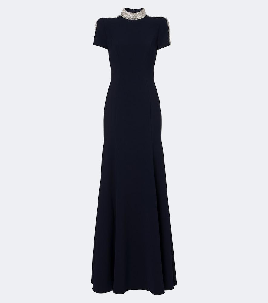 jenny packham mesa embellished gown