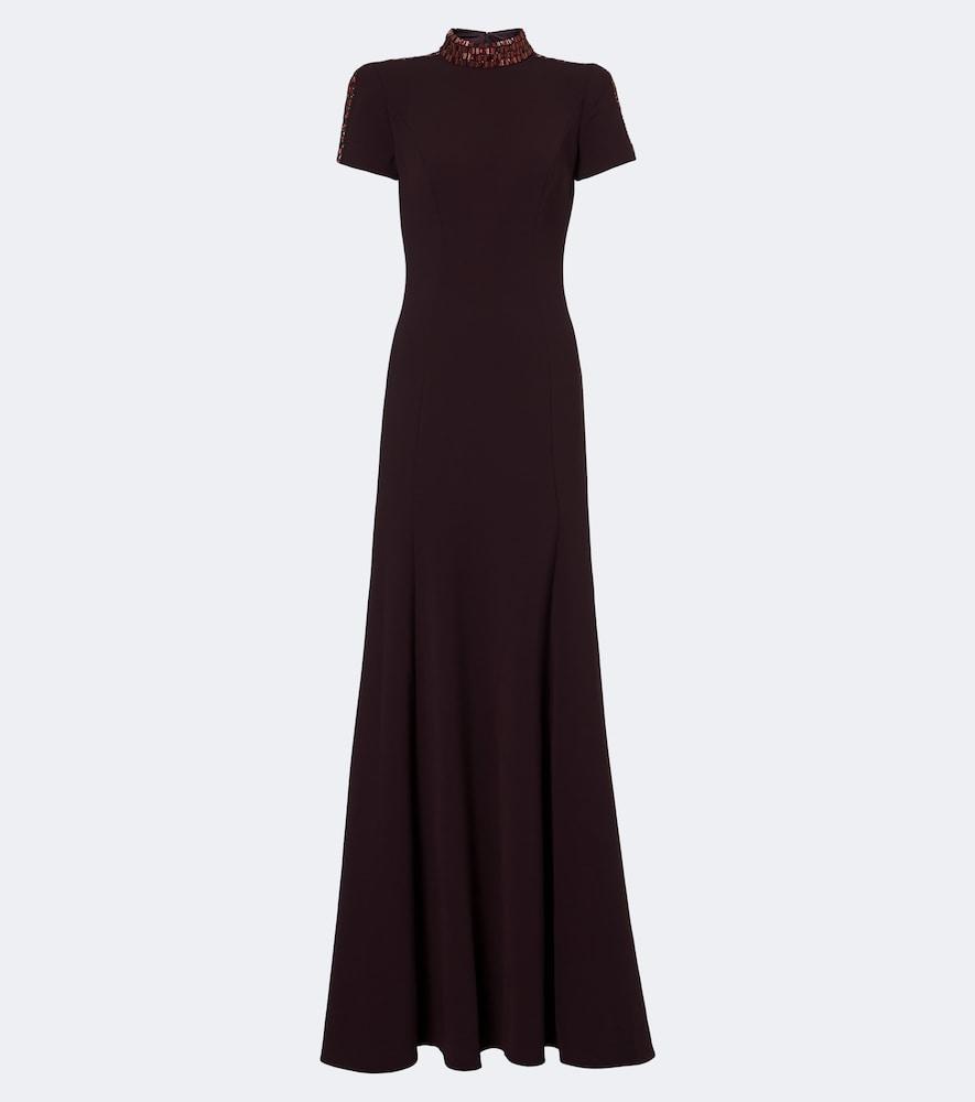 jenny packham mesa embellished gown