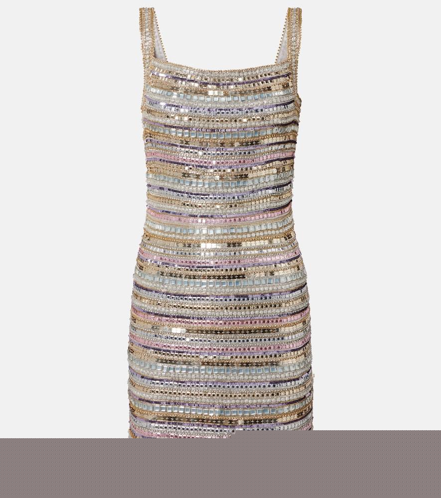 jenny packham nancy embellished minidress