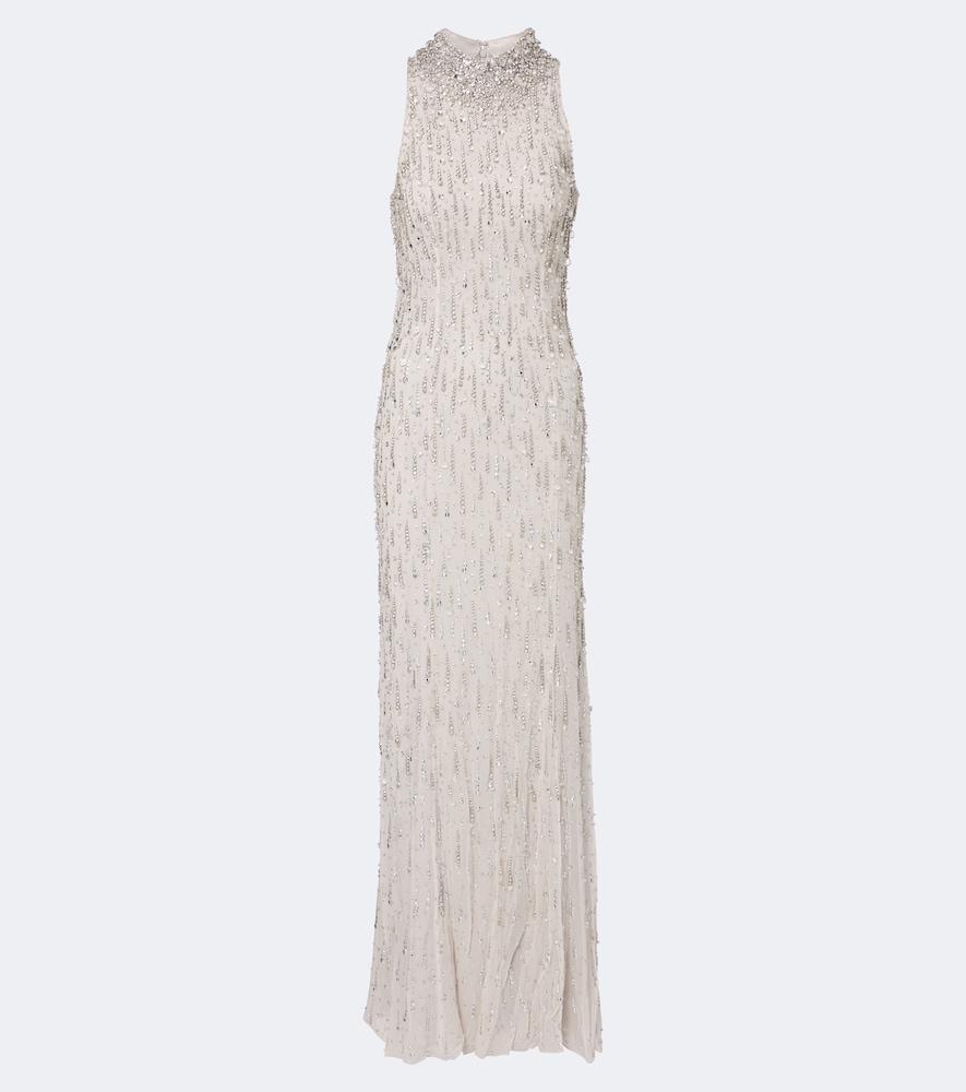 jenny packham santa fe embellished gown