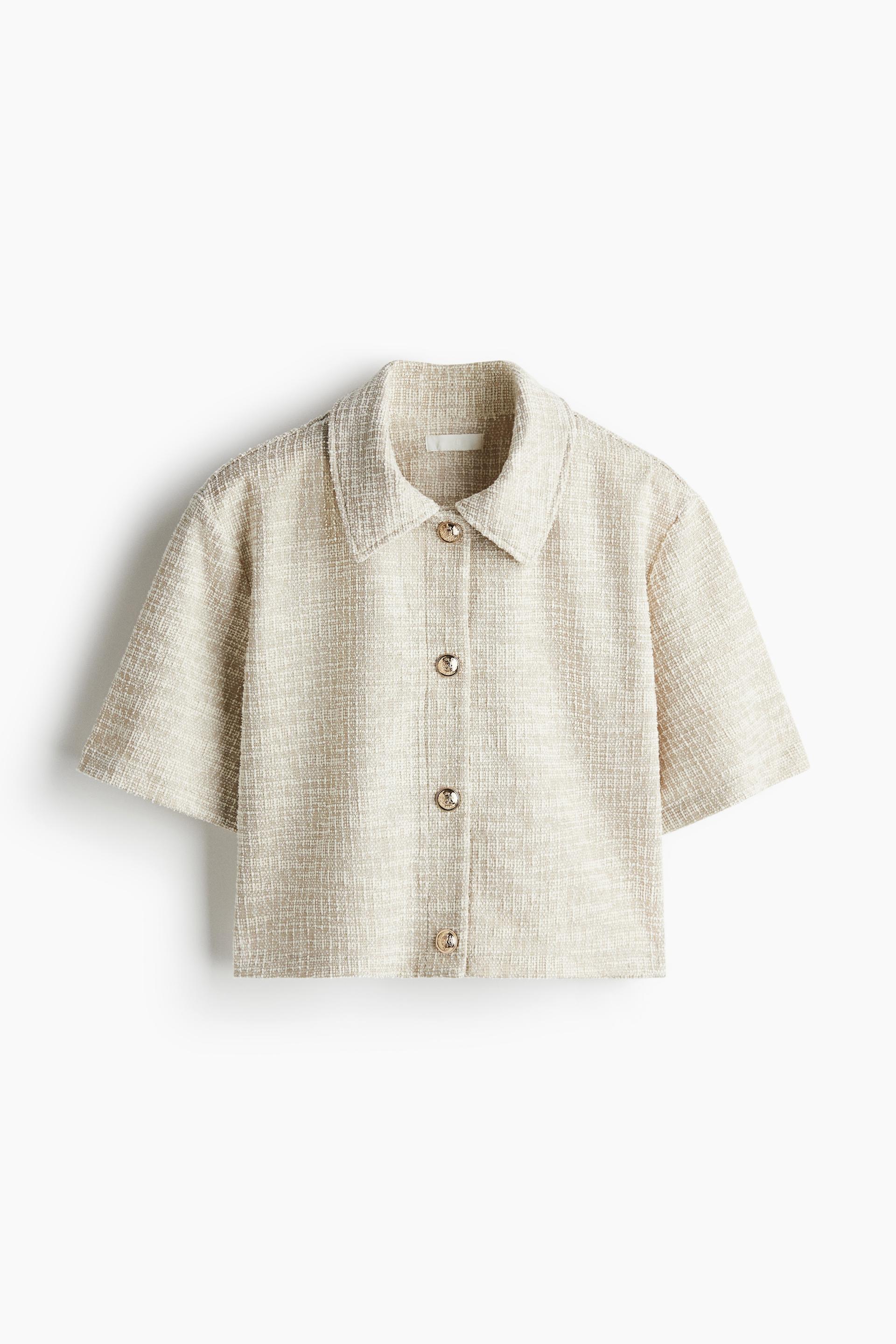 jersey cardigan