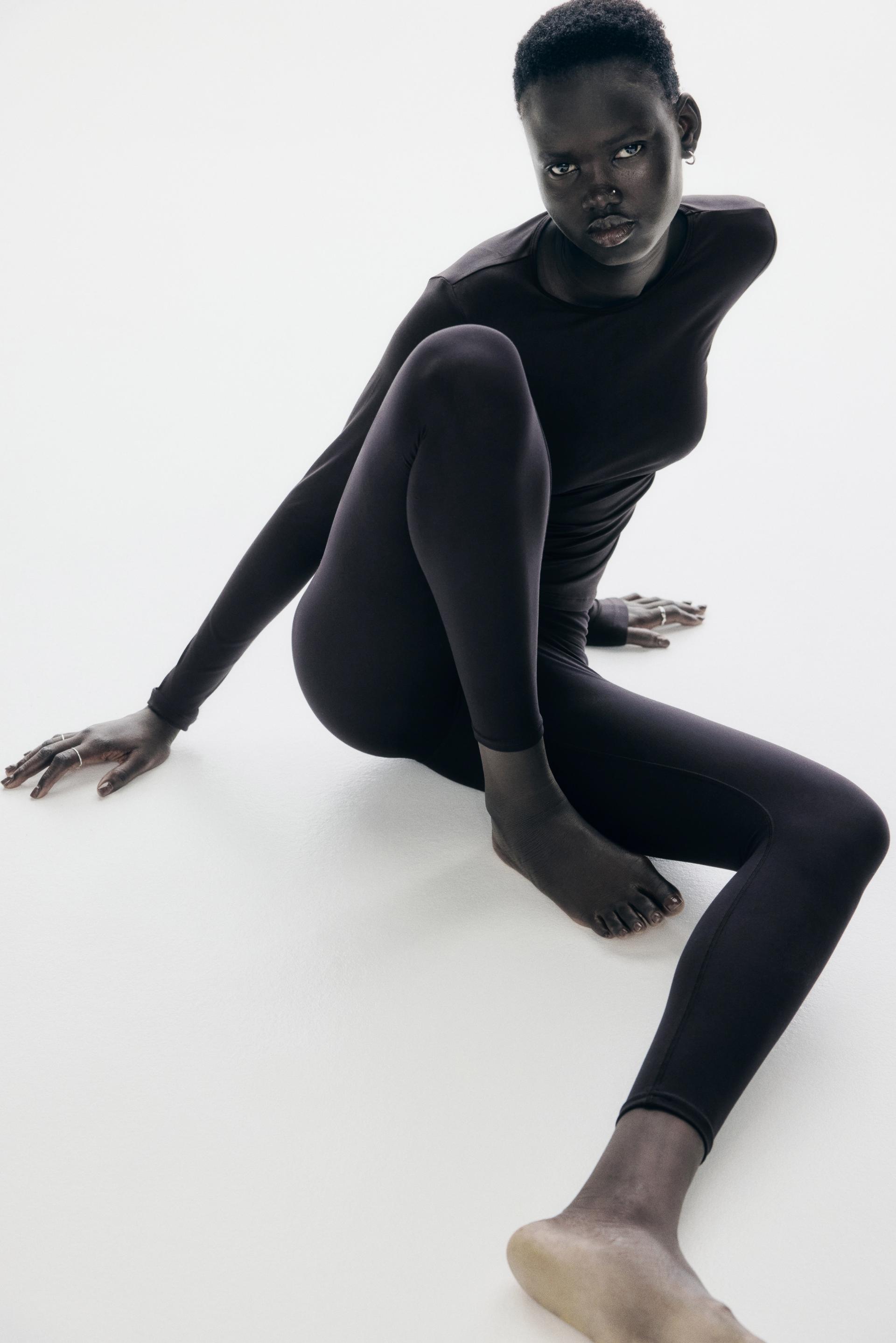 jersey leggings