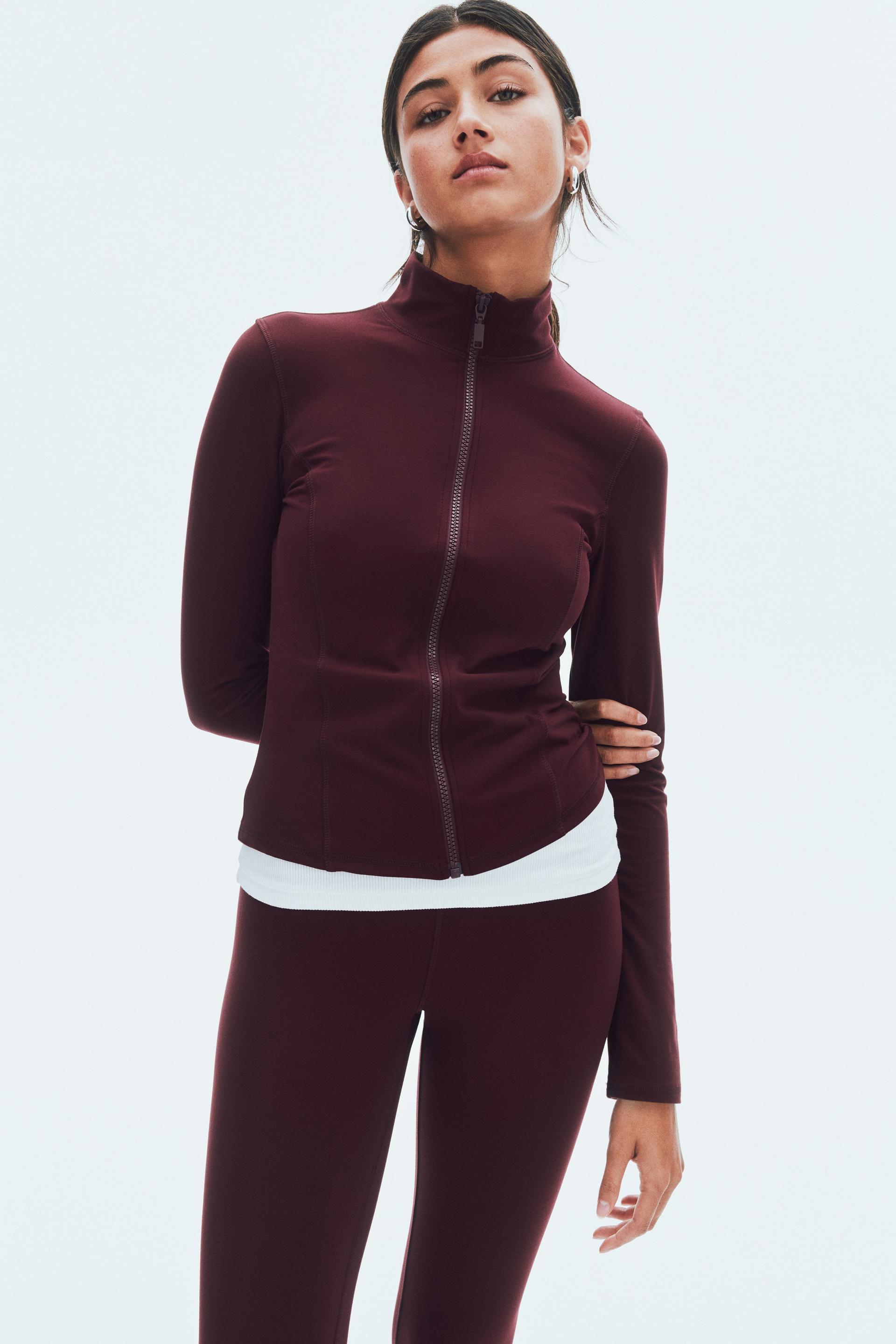 jersey leggings