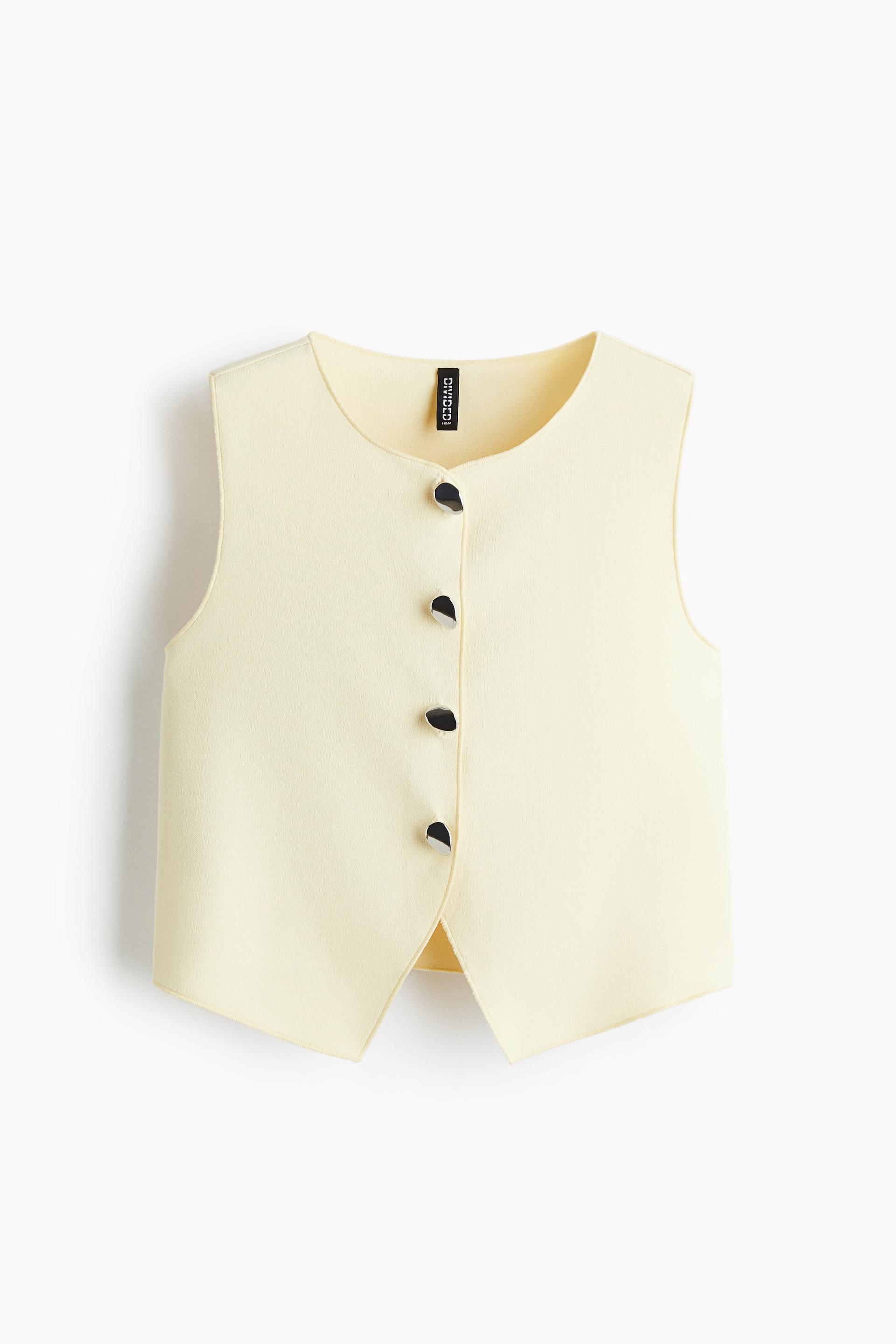 jersey vest