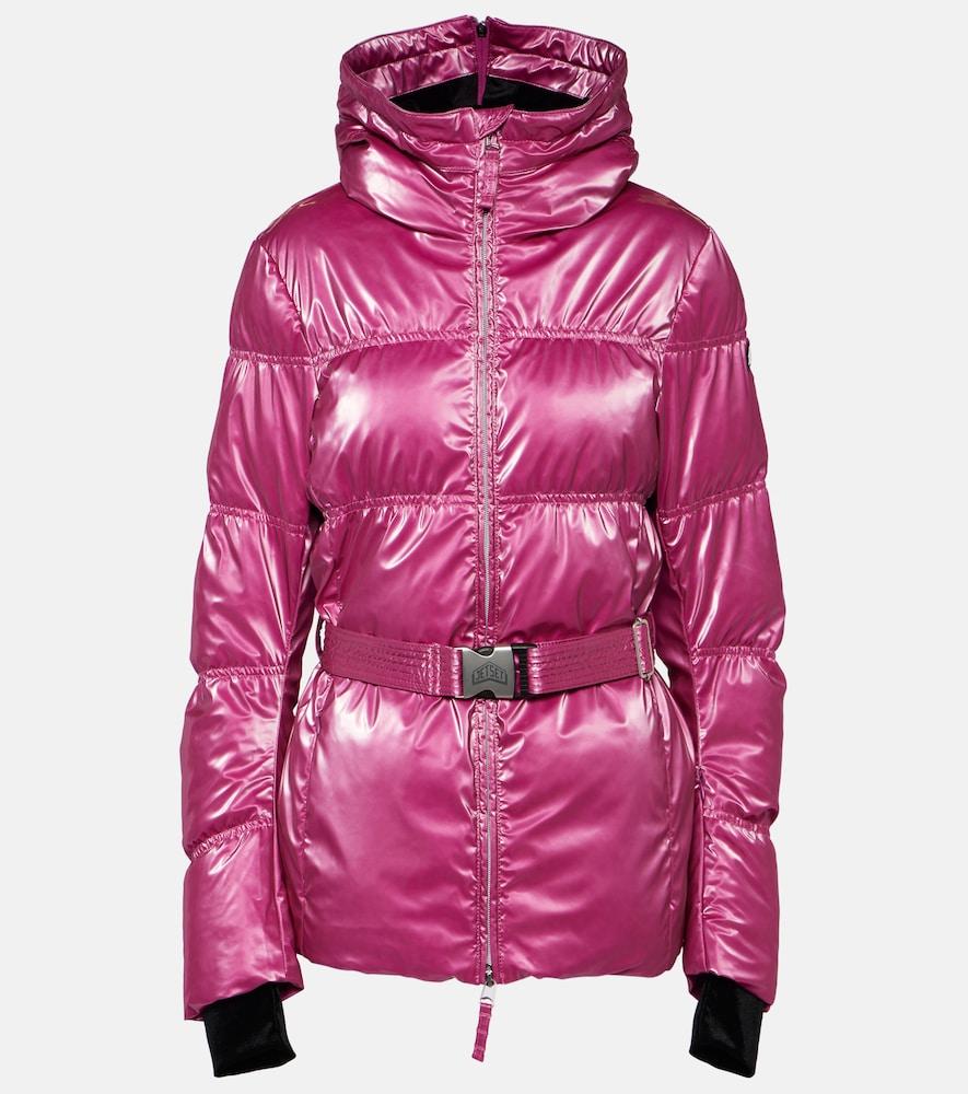 jet set chamonix ski jacket