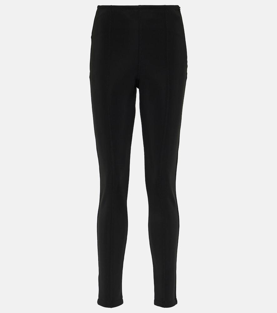 jet set pegaso high-rise slim pants
