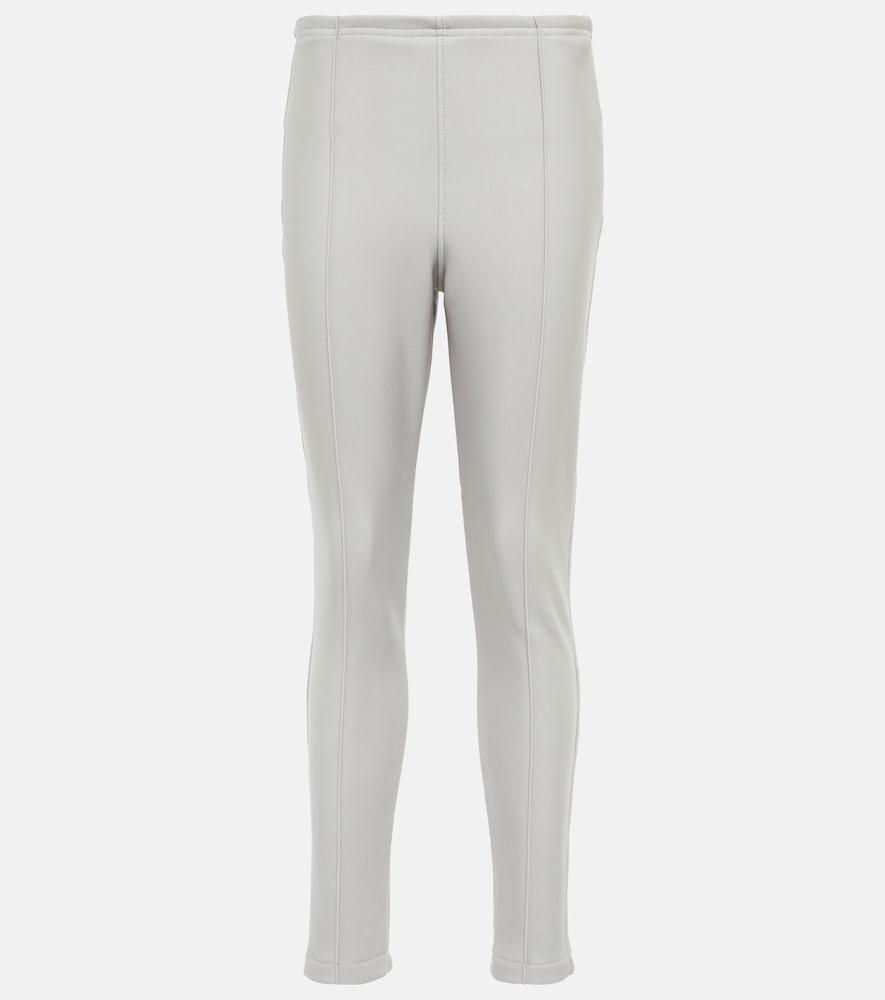 jet set pegaso high-rise slim ski pants