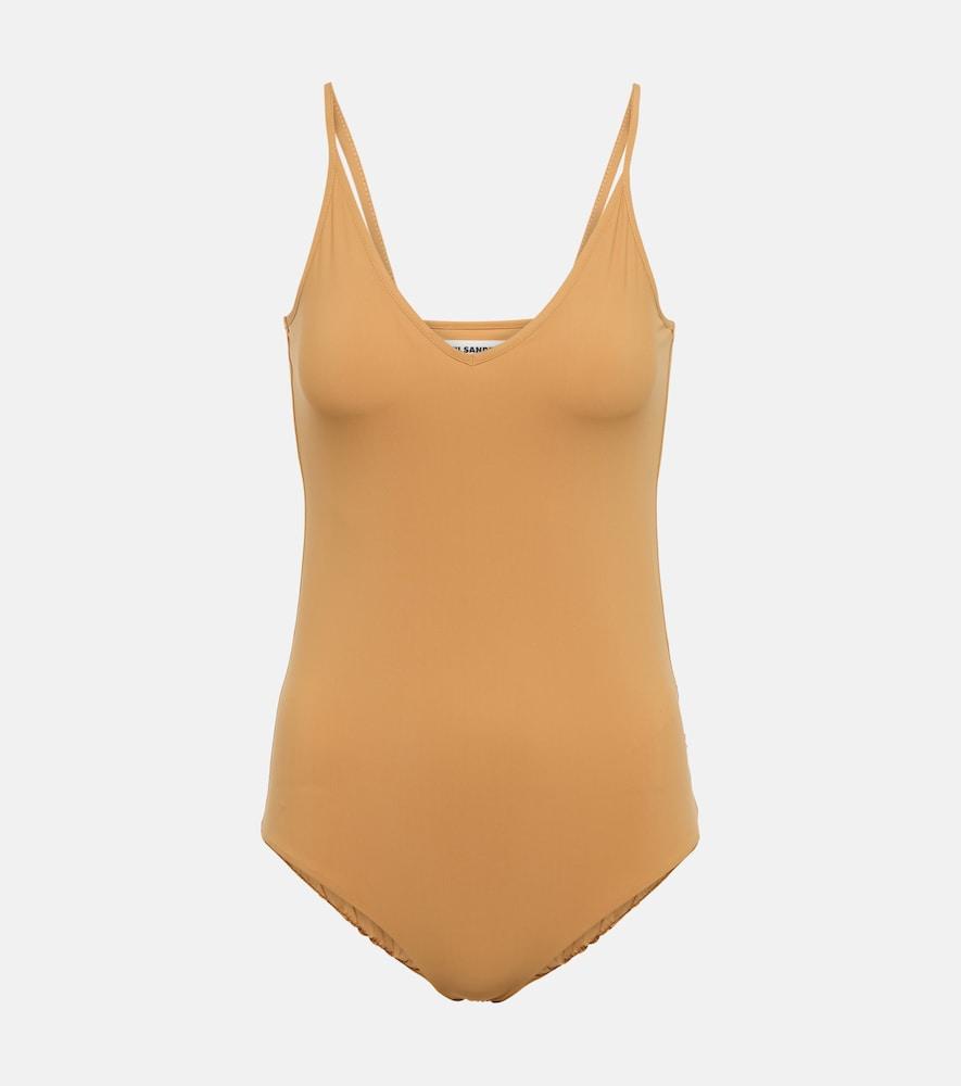 jil sander jersey bodysuit