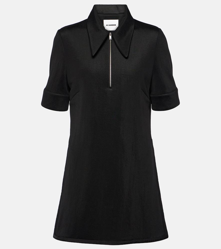 jil sander polo dress