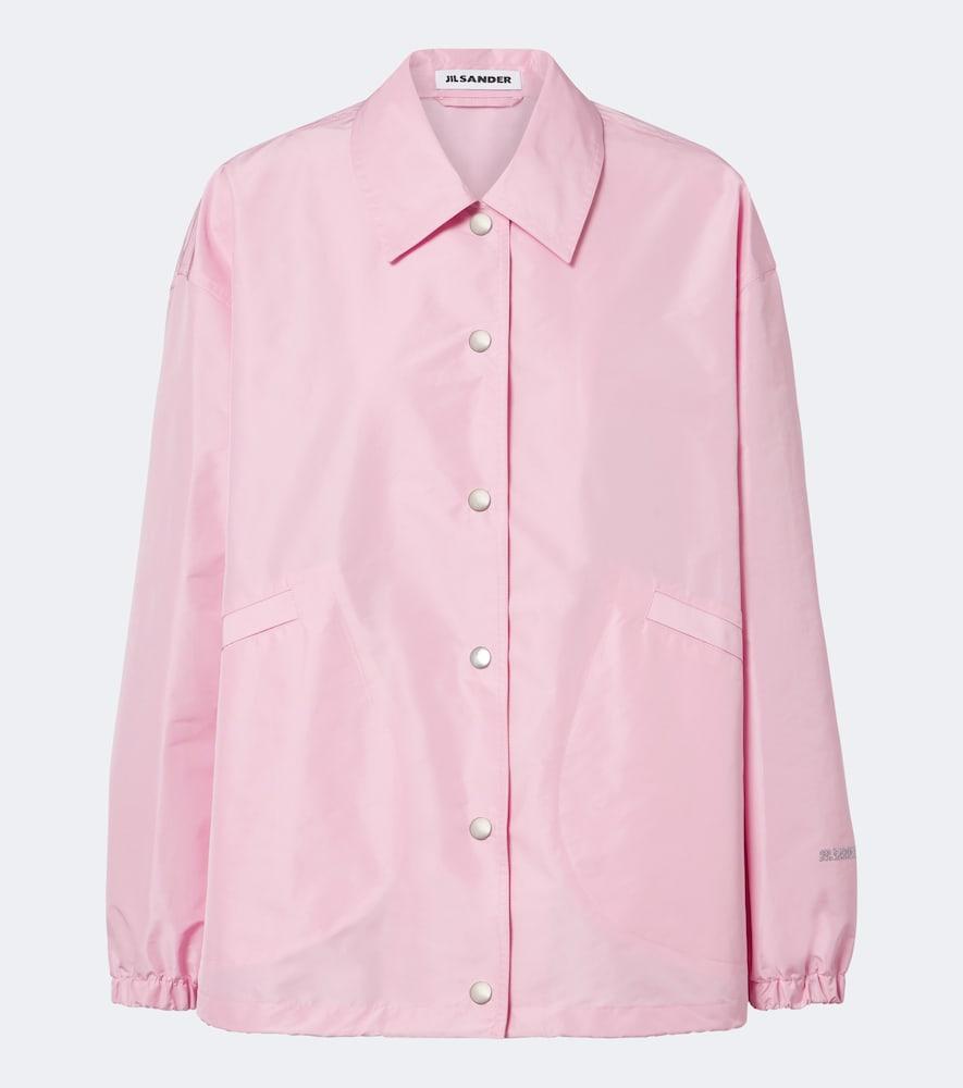 jil sander technical jacket