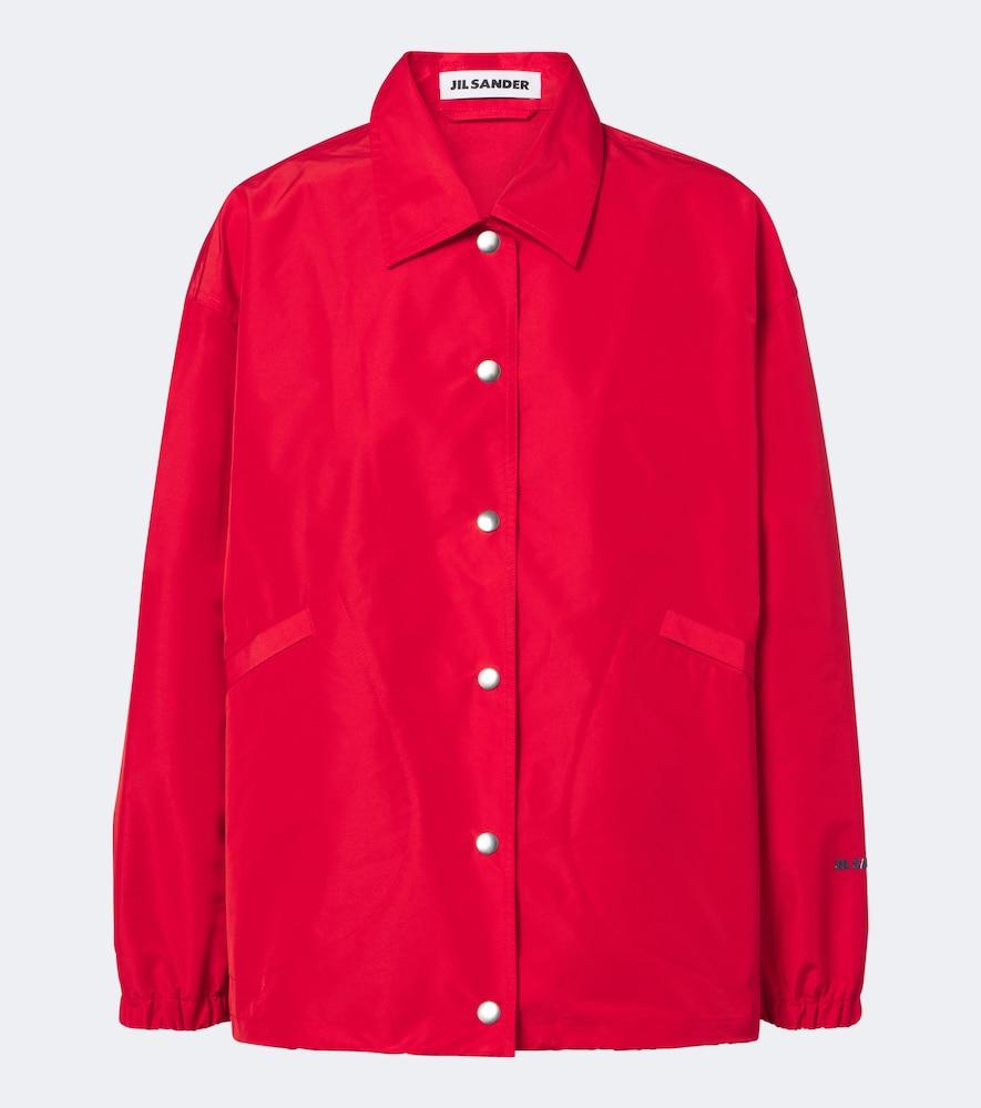 jil sander technical jacket