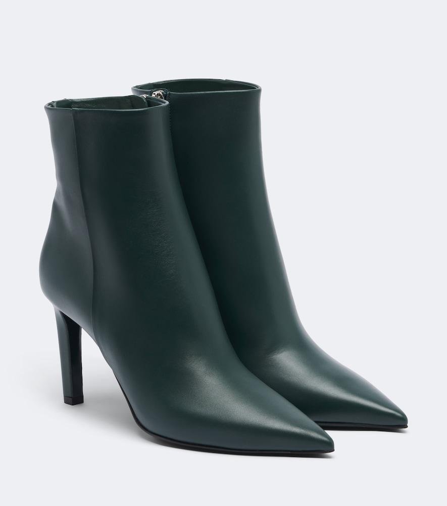 jimmy choo frankie leather ankle boots