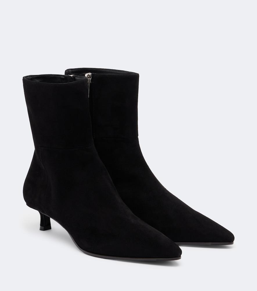 jimmy choo lory suede ankle boots