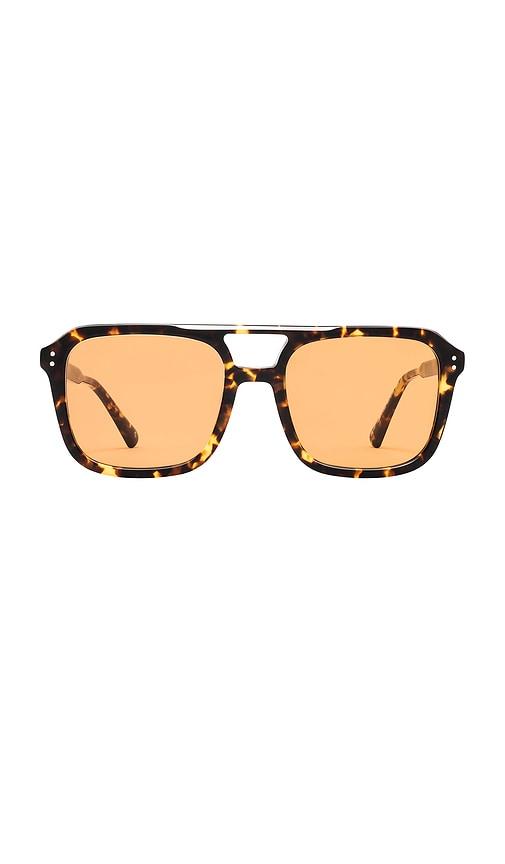 jimmy fairly the elma sunglasses in multi.