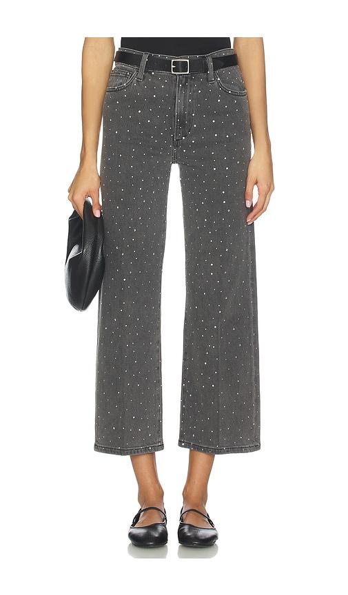 joe's jeans blake with stones jeans in black. - size 24 (also in 26, 29, 33)