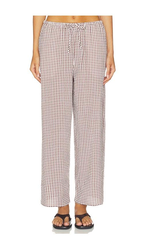 joe's jeans the brynn ankle pants in multi. - size m (also in s)