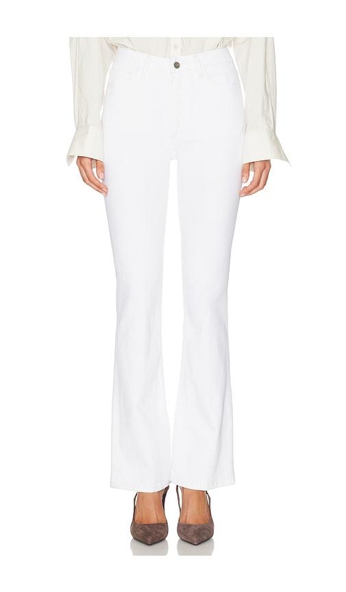 joe's jeans the hi honey bootcut 32 jeans in white. - size 30 (also in 31, 32, 33, 34)