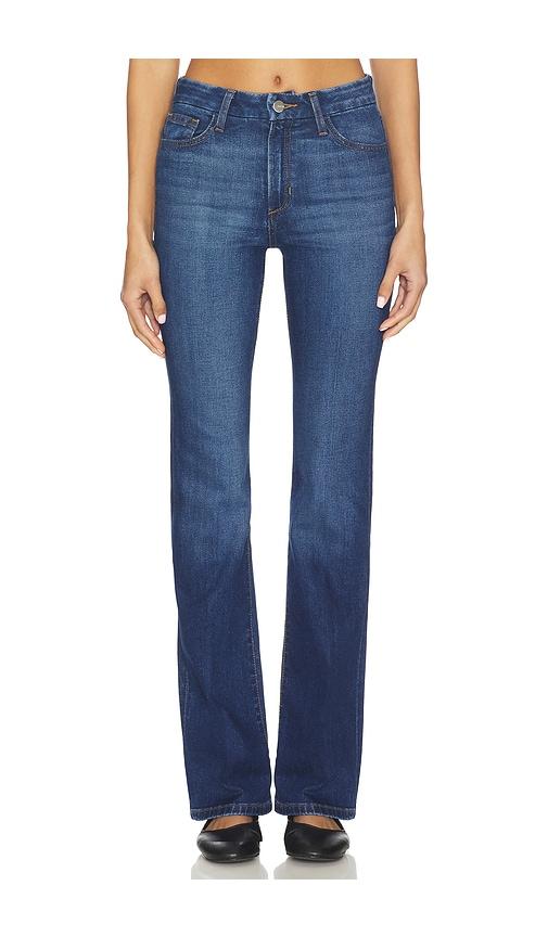 joe's jeans the hi honey bootcut jeans in blue. - size 24 (also in 26, 28)