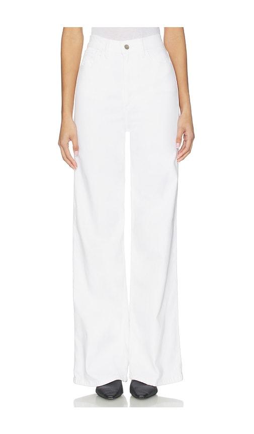 joe's jeans the mia 32 jeans in white. - size 25 (also in 27, 28, 29, 31, 32, 33, 34)