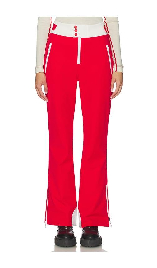 jorde palmer pant in red. - size l (also in m, xl)