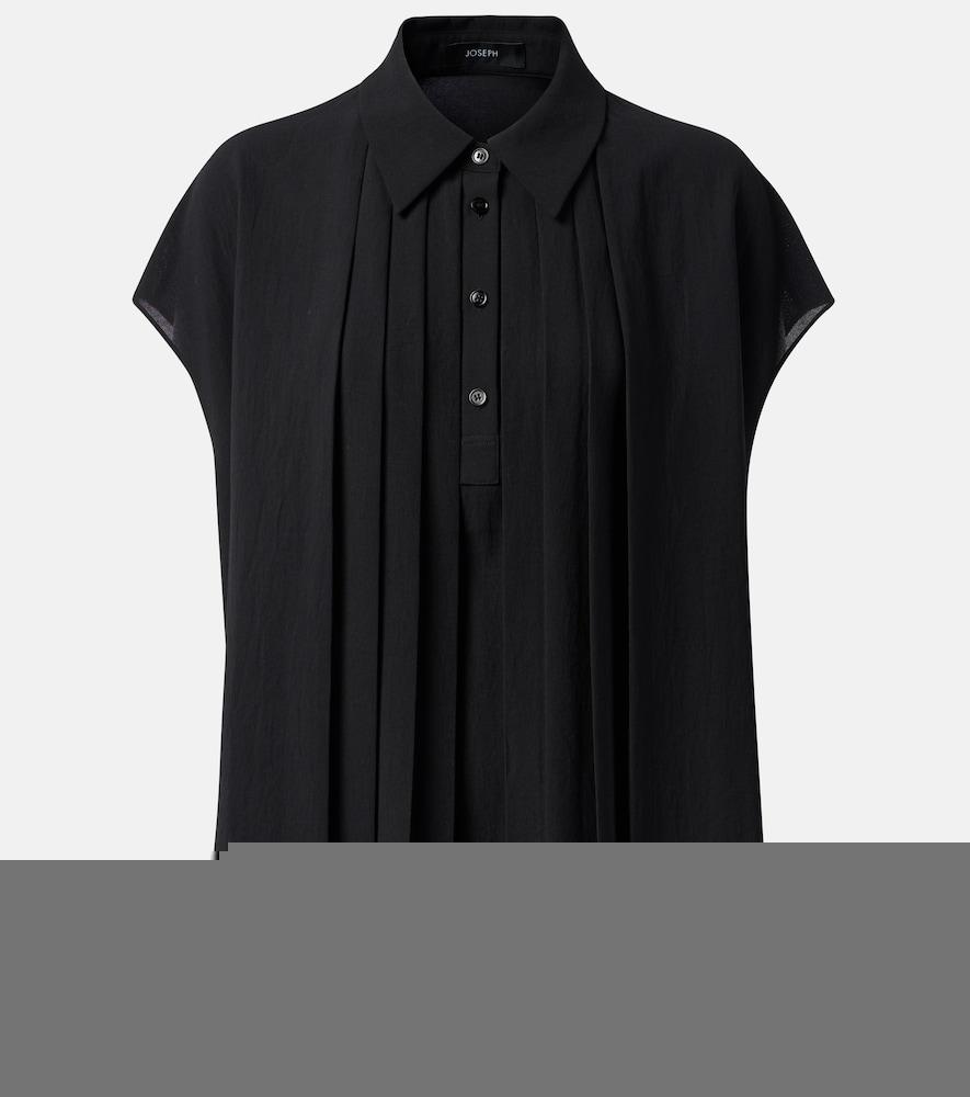 joseph antin plissé top
