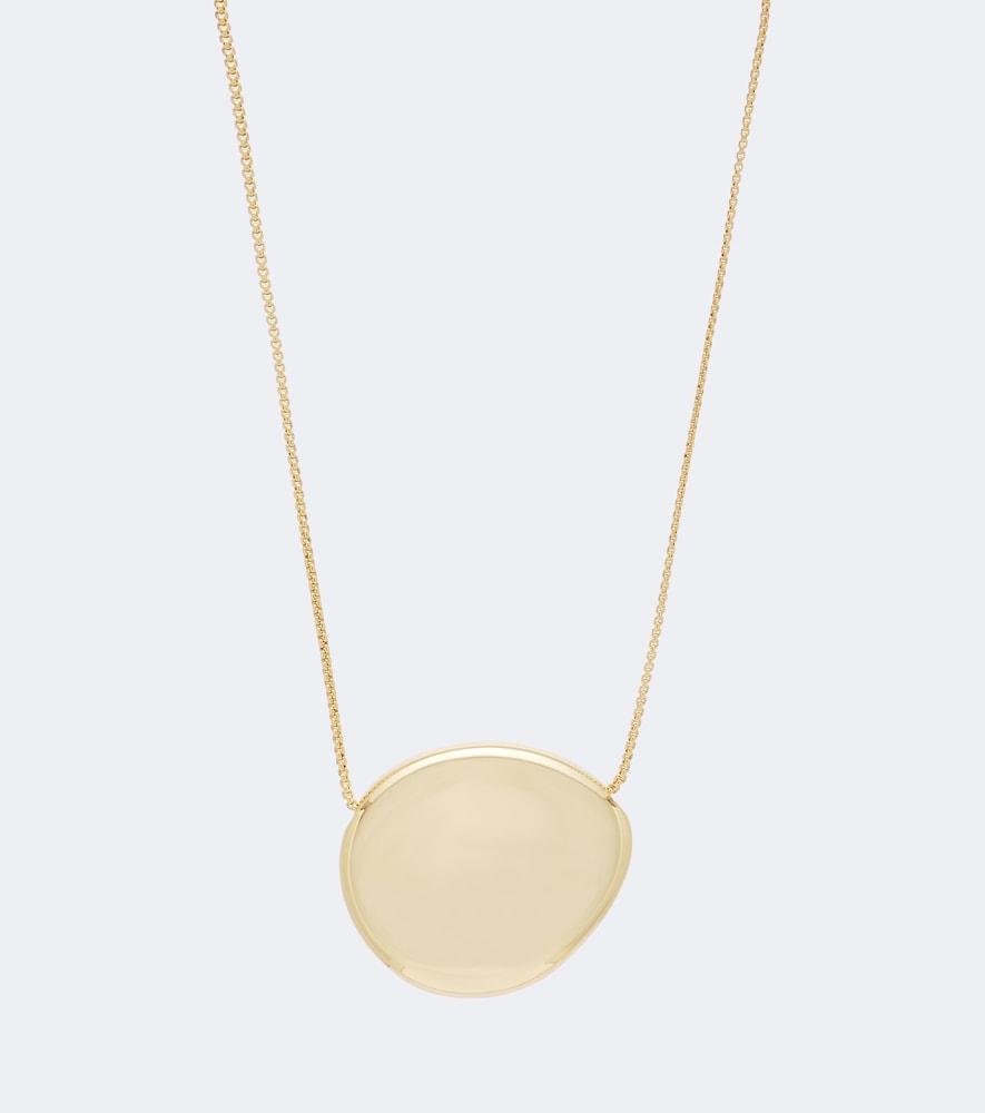 joseph bean pendant necklace
