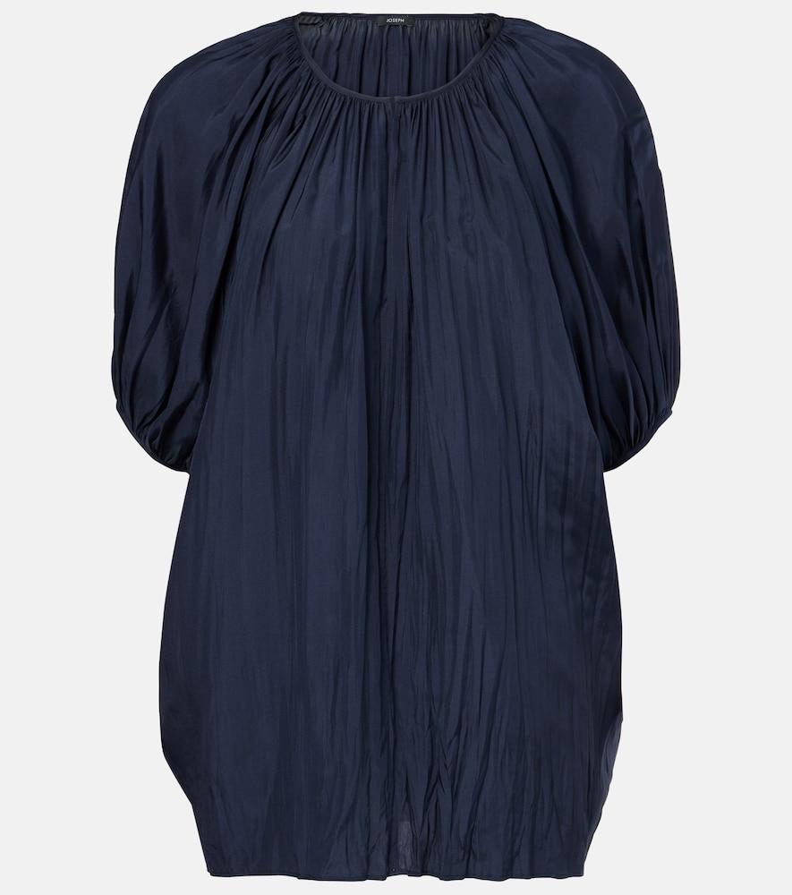joseph briela silk blouse