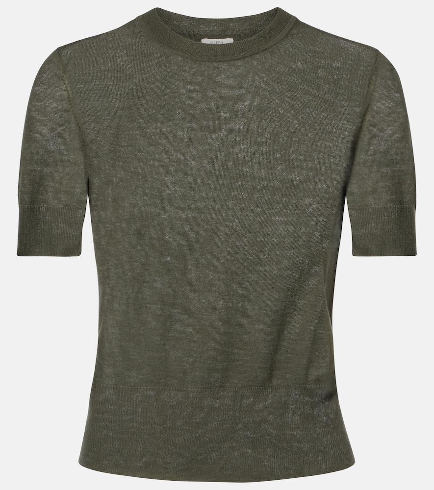 joseph cashmere top
