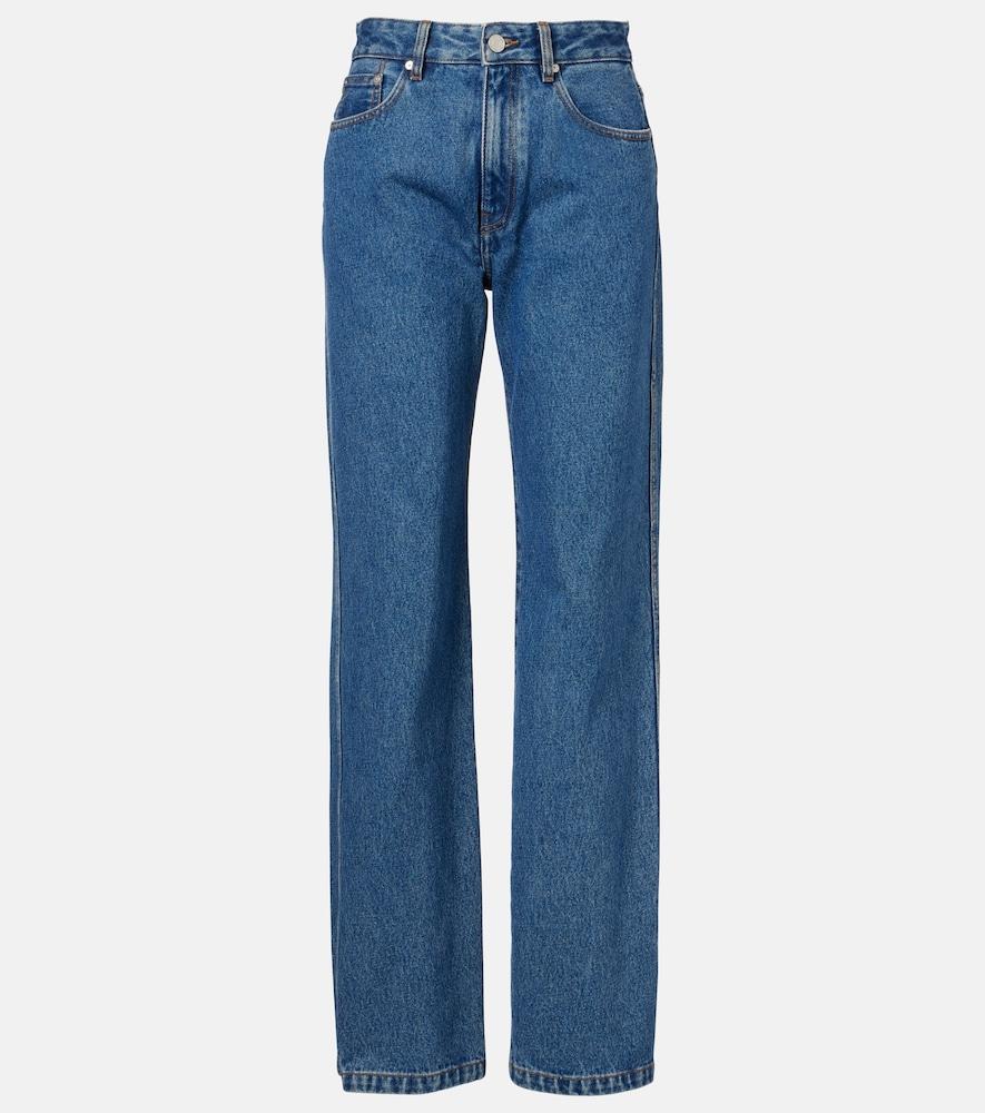 joseph chams straight jeans