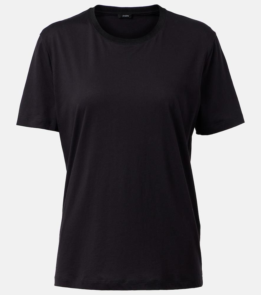 joseph cotton and silk t-shirt