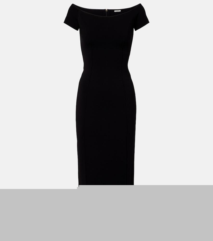 joseph foin midi dress