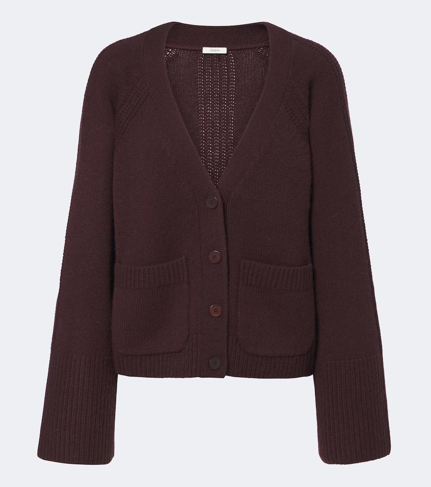 joseph harper cashmere cardigan