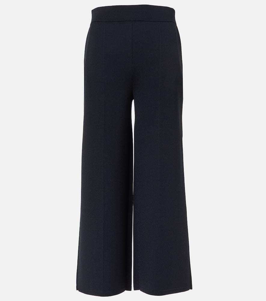 joseph high-rise culottes