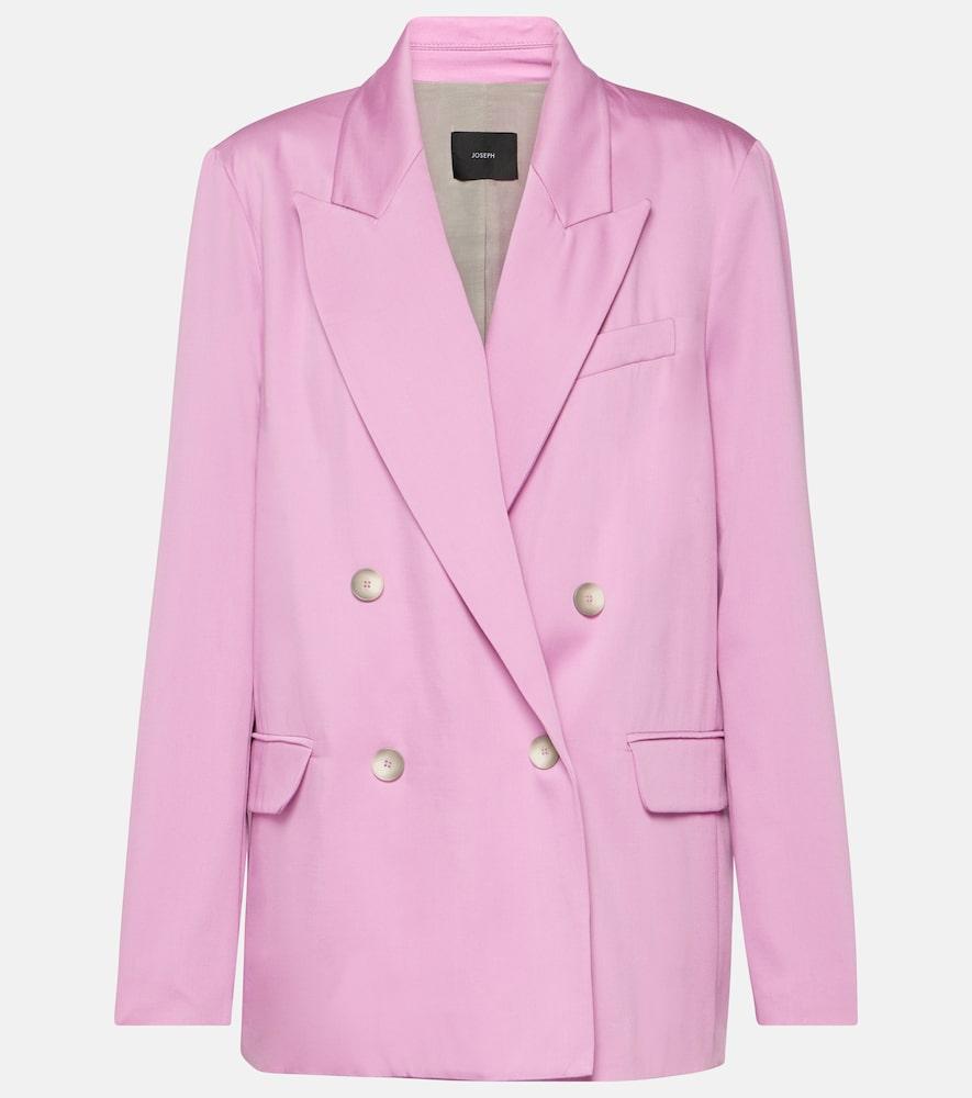 joseph jaden double-breasted blazer
