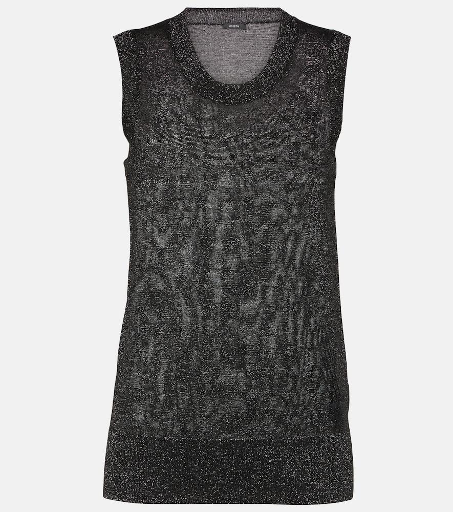 joseph jersey tank top