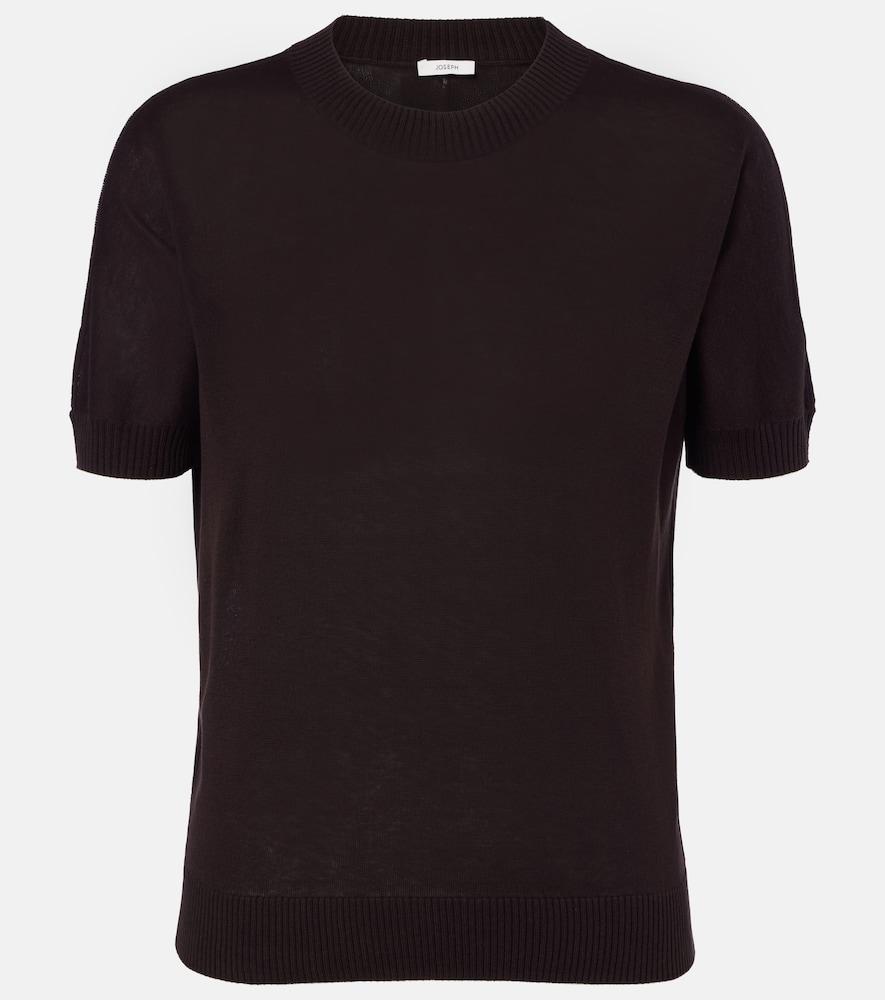 joseph knitted silk top
