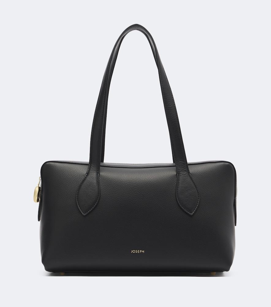 joseph loaf medium leather shoulder bag