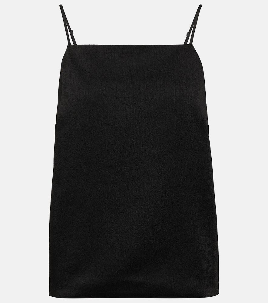joseph open-back top