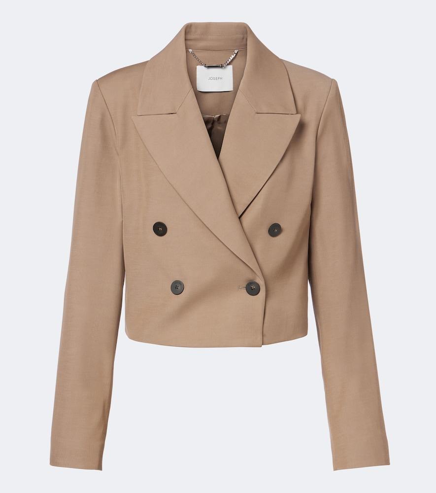 joseph sami twill jacket