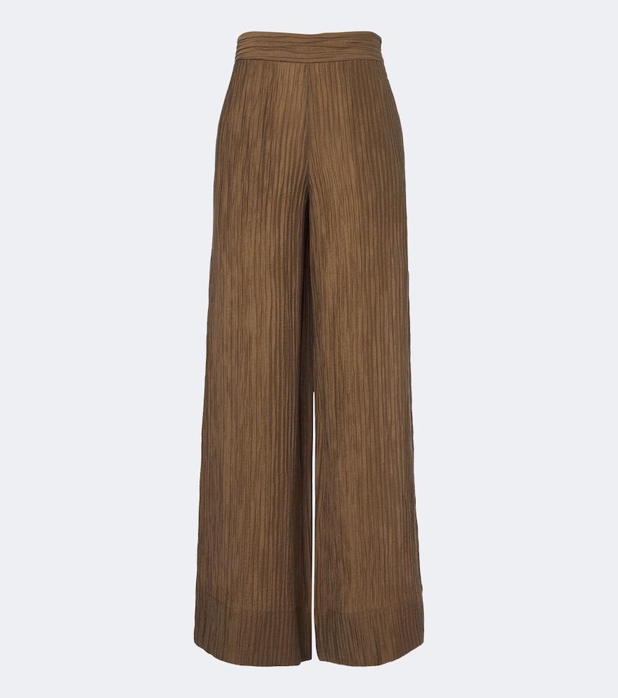 joseph selene wide-leg pants