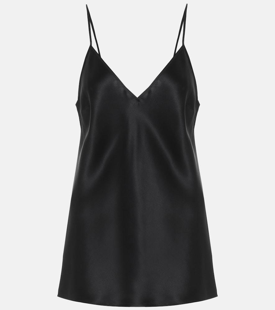 joseph silk-satin camisole