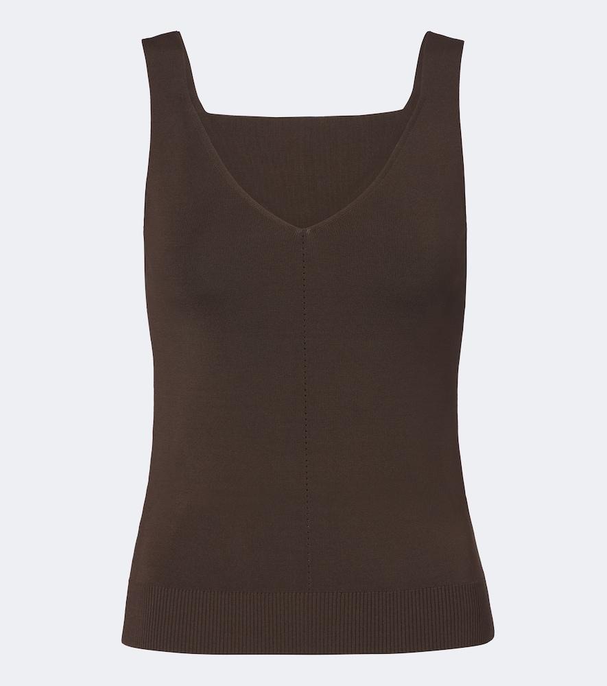 joseph talos knitted tank top