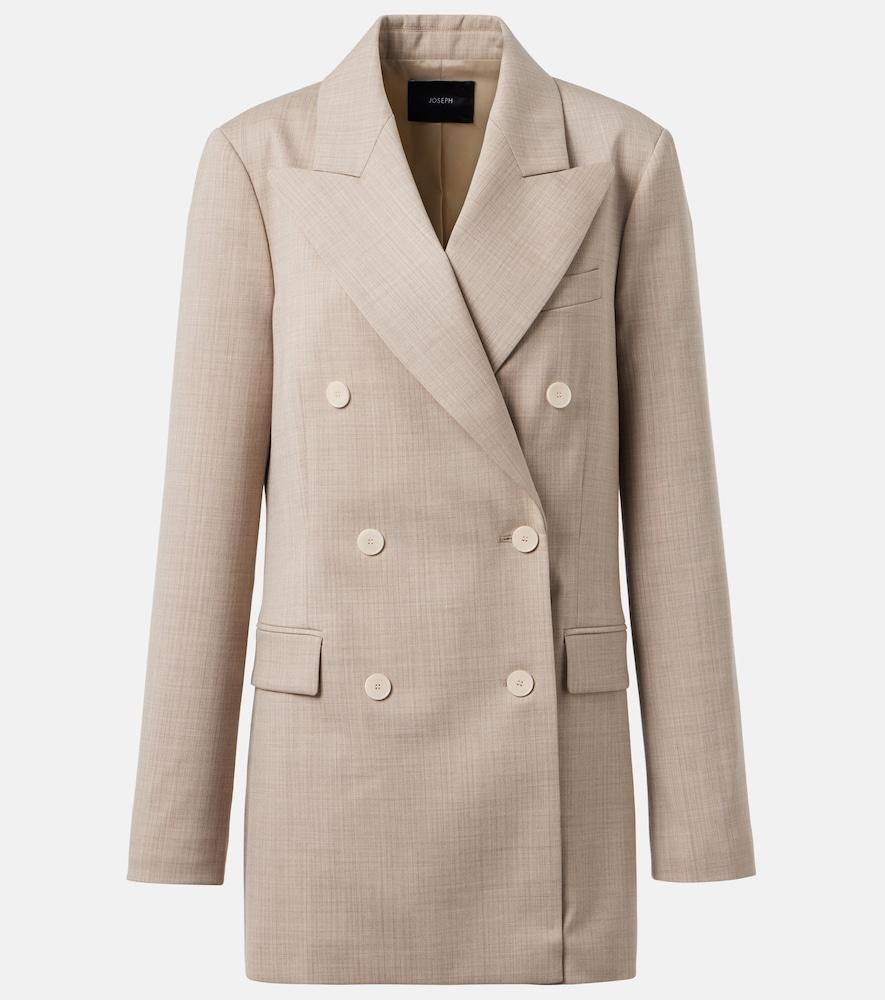 joseph valery wool blazer