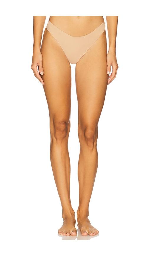 journelle estelle thong in tan. - size l (also in xs, xl)