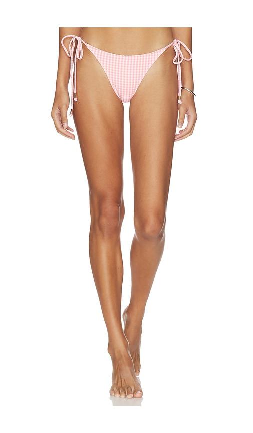 juillet nat bottom in pink. - size l (also in xs, s, m, xl)