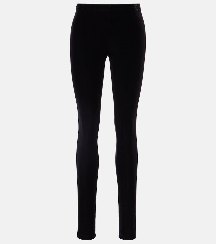 junya watanabe jersey slim pants
