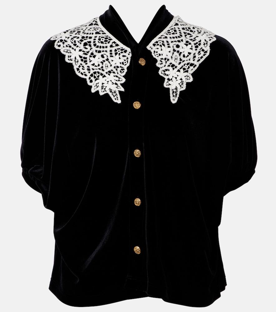 junya watanabe jersey top
