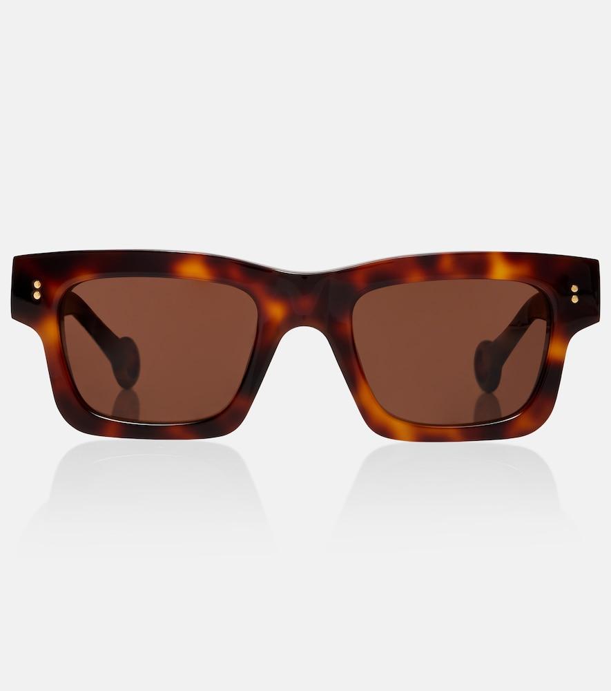 jw anderson rectangular sunglasses